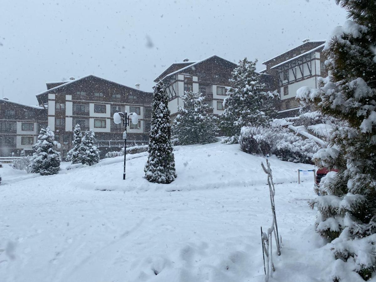Luxury Private Studio In Green Life Bansko Exterior photo
